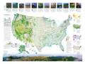 Conservation Map of the U.S. (Side A)
