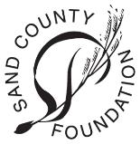 Sand County Foundation Logo