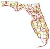 Florida Multi-use Trail Opportunities Sample Map