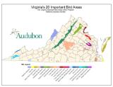 Virginia IBA Sample Map